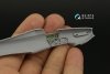 Quinta Studio QD72113 Hurricane Mk.I family 3D-Printed coloured Interior on decal paper (Arma Hobby) 1/72